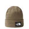 NORT Cuffia Dock Worker New Taupe Green - 1