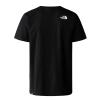 The North Face T-Shirt Simple Dome TNF Black - 2