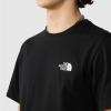 The North Face T-Shirt Simple Dome TNF Black - 6