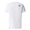The North Face T-Shirt Simple Dome TNF White - 2