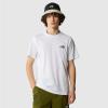 The North Face T-Shirt Simple Dome TNF White - 3
