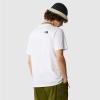 The North Face T-Shirt Simple Dome TNF White - 4