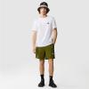 The North Face T-Shirt Simple Dome TNF White - 5