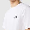 The North Face T-Shirt Simple Dome TNF White - 6