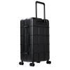 The North Face Trolley All Weather 4-Wheeler Black White - 2