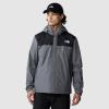 The North Face Giacca Antora Smoked Pearl TNF Black - 3