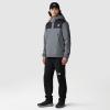 The North Face Giacca Antora Smoked Pearl TNF Black - 5
