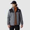 The North Face Giacca Antora Smoked Pearl TNF Black - 6