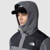 The North Face Giacca Antora Smoked Pearl TNF Black - 7