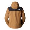 The North Face Giacca Antora Utility Brown TNF Black - 2