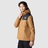 The North Face Giacca Antora Utility Brown TNF Black - 3