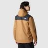 The North Face Giacca Antora Utility Brown TNF Black - 4