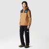 The North Face Giacca Antora Utility Brown TNF Black - 5