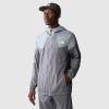 The North Face Giacca Wind Track Smoked Pearl Monument Grey - 3