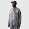The North Face Giacca Wind Track Smoked Pearl Monument Grey - 6