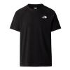 The North Face T-Shirt North Faces TNF Black - 1