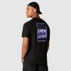 The North Face T-Shirt North Faces TNF Black - 4