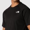The North Face T-Shirt North Faces TNF Black - 6
