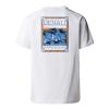 The North Face T-Shirt North Faces TNF White - 2