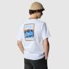 The North Face T-Shirt North Faces TNF White - 4