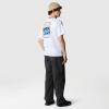 The North Face T-Shirt North Faces TNF White - 5