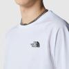 The North Face T-Shirt North Faces TNF White - 6