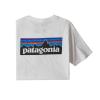 Patagonia Men's P-6 Logo Organic Cotton T-Shirt - 