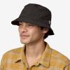 Patagonia Cappello Wavefarer® Bucket Hat Black - 2
