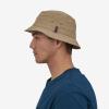 Patagonia Cappello Wavefarer® Bucket Hat Mojave Khaki - 4