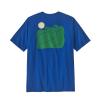 Patagonia T-Shirt Sunrise Rollers Responsibili-Tee® Endless Blue - 2