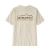 Patagonia T-Shirt Unity Fitz Responsibili-Tee® Birch White - 2