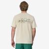Patagonia T-Shirt Unity Fitz Responsibili-Tee® Birch White - 4