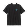 Patagonia T-Shirt Unity Fitz Responsibili-Tee® Ink Black - 1