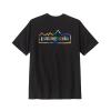 Patagonia T-Shirt Unity Fitz Responsibili-Tee® Ink Black - 2