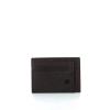 Zipped credit card holder P15 Plus-TESTA/MORO-UN