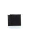 Wallet with coin pouch P15 Plus-NERO-UN
