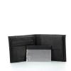 Wallet with coin pouch P15 Plus-NERO-UN