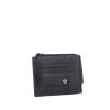 Credit card holder and coin pouch Erse-BLU-UN