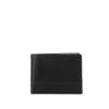 Men wallet with coin pouch Pan-NERO-UN