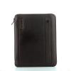 Slim Notepad Holder A4 P15 Plus-TESTA/MORO-UN