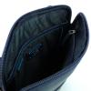 Organised shoulder pocket bag-BLU-UN