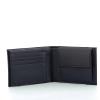 Wallet with coin pouch Pulse-BLU3-UN