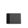 Men wallet with coin pouch and ID P16-CLASSY-UN