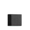 Leather wallet with removable ID-CLASSY-UN