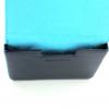 Business card holder Blue Square-BLU2-UN