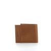 Wallet with coin pouch P15 Plus-CUOIO-UN