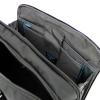 Fast-Check briefcase Connequ Brief 15.6-NERO-UN