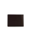 Men wallet with coin pouch and ID Brief-TESTA/MORO-UN