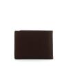 Wallet with coin pouch Brief-TESTA/MORO-UN
