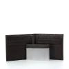 Wallet with removable ID holder P15 Plus-TESTA/MORO-UN